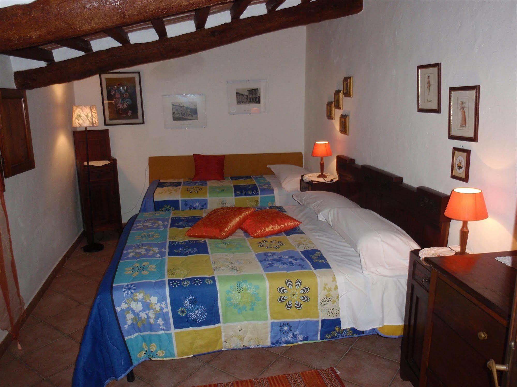 B&B Due Borghi Pisa Dış mekan fotoğraf